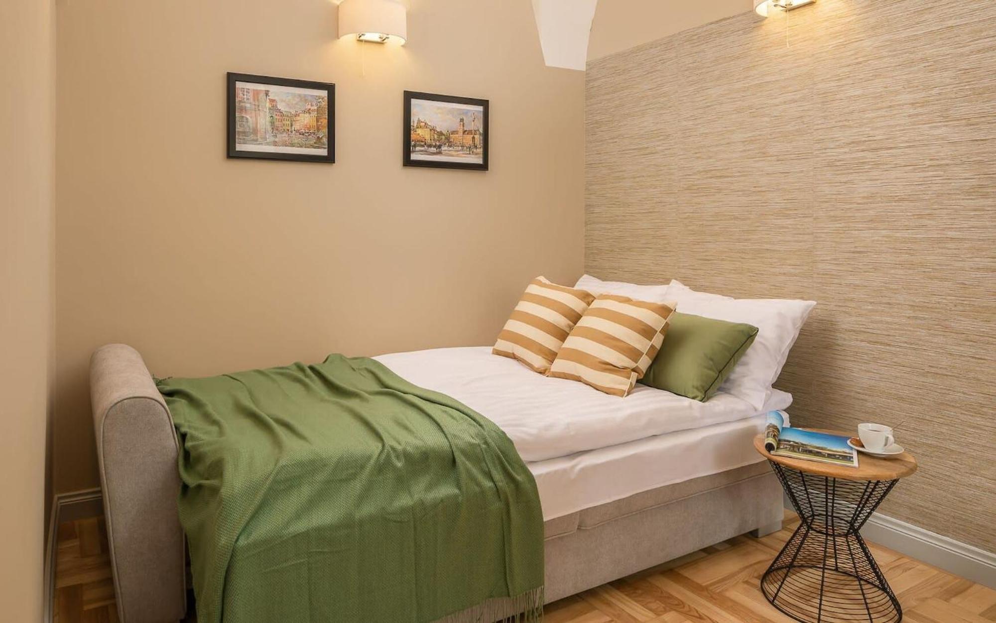 Rent Like Home - Krakowskie Przedmiescie 12 Варшава Екстериор снимка